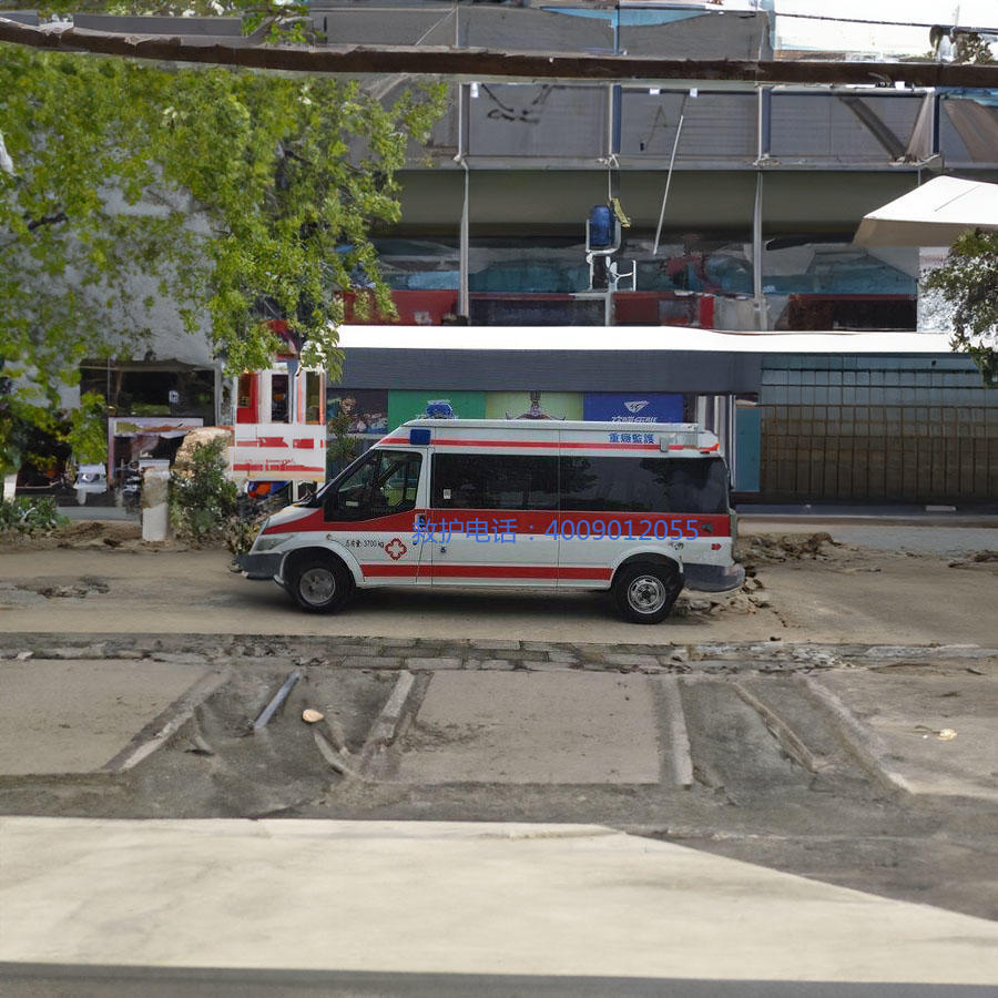 租赁急救车联系电话